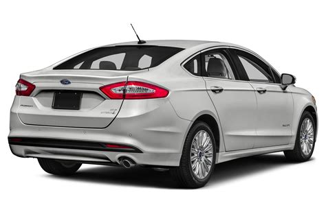 price of ford fusion hybrid 2013